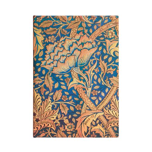 Agenda Civil Paperblanks 13M25 Morris Danse Du Vent Midi