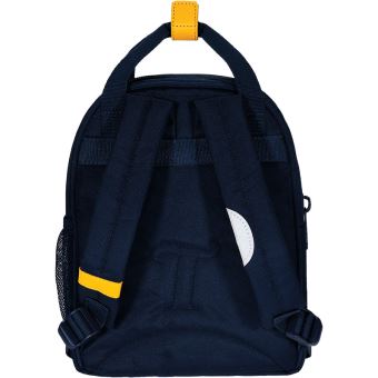 Sac à dos Tann's Les Fantaisies Sacha Bleu et Jaune