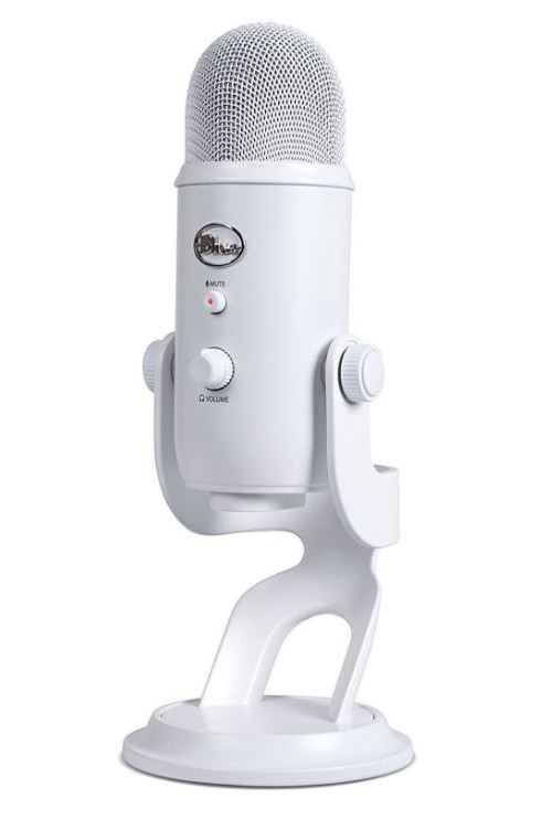 Avis sur Blue Microphones Yeti - 10-Year Anniversary Edition - microphone -  USB - brouillard - Microphone - Page 1 - Fnac.ch