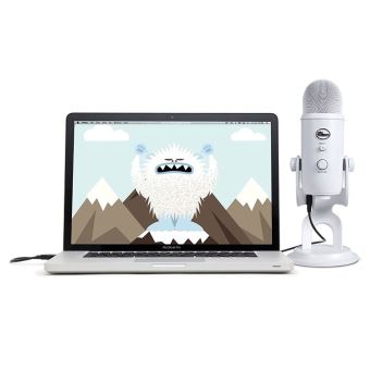 Avis sur Blue Microphones Yeti - 10-Year Anniversary Edition - microphone -  USB - brouillard - Microphone - Page 1 - Fnac.ch