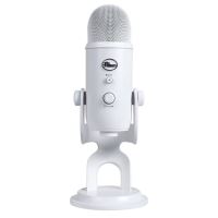 Microphone Blue Yeti Blanc