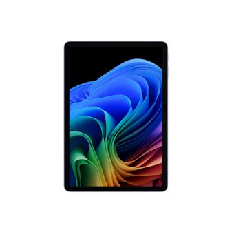 PC Hybride 2-en-1 Microsoft Surface Pro 12" Ecran Tactile Copilot+ PC Qualcomm® Snapdragon® X Plus 16 Go RAM 512 Go SSD Violet