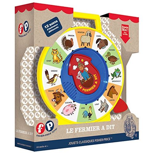 Fermier Dit Achatamp; Le Fisher PrixFnac A Jeu Découverte Price uJc1lFK5T3