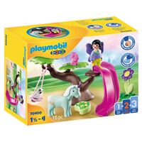 70399 - Playmobil 1.2.3 - Garderie transportable Playmobil : King Jouet, Playmobil  Playmobil - Jeux d'imitation & Mondes imaginaires