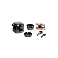 Cuiseur à Riz Tefal Mini Fuzzy RK6012F1 350 W Noir