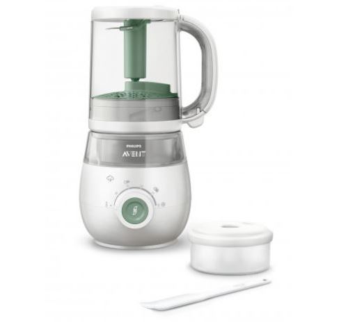 Philips - Robot Cuiseur Vapeur - 1L - Préparation Repas Bébé - Image 3