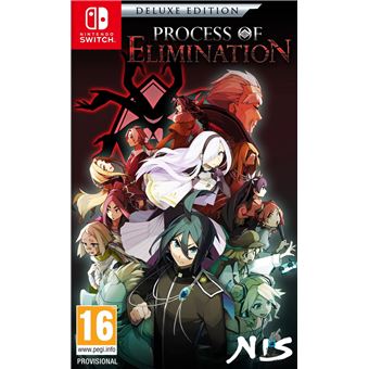 Process of Elimination ( PlayStation 4 )