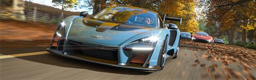 Xbox one serie limité Forza Motorsport - Consoles