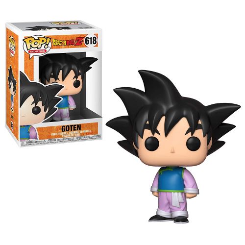 Figurine Funko Pop Animation DBZ S6 Goten