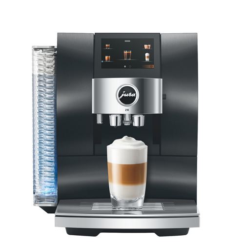 Acheter Expresso avec broyeur Jura Z10 1450 W Noir État correct - 1959,99 € Expresso avec broyeur Jura Z10 1450 W Noir État correct - reconditionné disponible sur Fnac