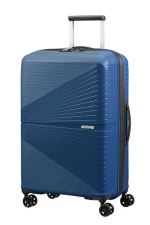 Valise American Tourister Airconic 4 roues 67 cm Bleu