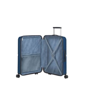 Valise American Tourister Airconic 4 roues 67 cm Bleu