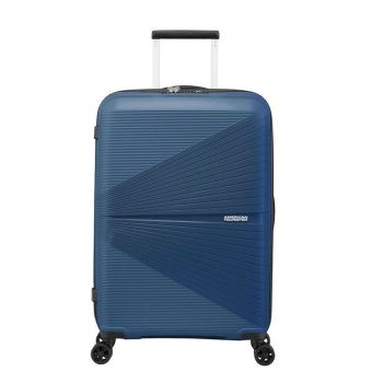 Valise American Tourister Airconic 4 roues 67 cm Bleu