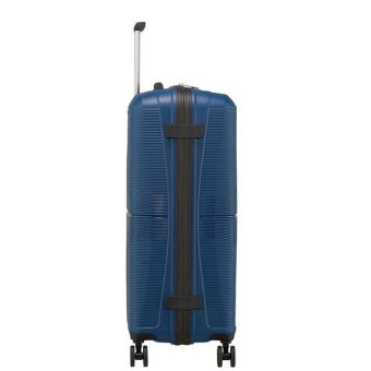 Valise American Tourister Airconic 4 roues 67 cm Bleu