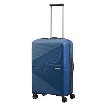 Valise American Tourister Airconic 4 roues 67 cm Bleu