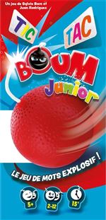 TIC TAC BOUM JUNIOR ECO PACK