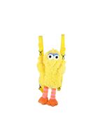 Sac à dos en peluche Miniso Sesame Street Big Bird Jaune