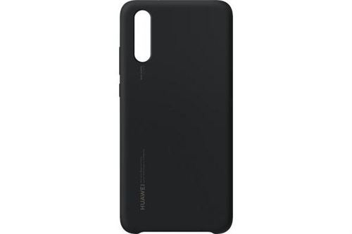coque en silicone huawei noir pour p20 pro coque en silicone huawei noir pour p20 pro