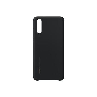 coque en silicone huawei noir pour p20 pro coque en silicone huawei noir pour p20 pro