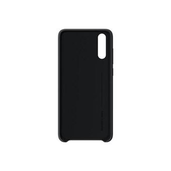coque en silicone huawei noir pour p20 pro coque en silicone huawei noir pour p20 pro