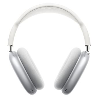 Apple AirPods Max 2020 Premium Argent à réduction de bruit active Reconditionné