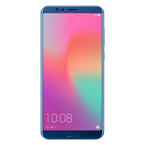 Smartphone Honor View 10 Double SIM 128 Go Bleu
