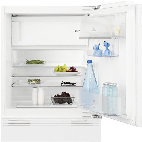 Réfrigérateur 1 Porte Encastrable Electrolux Elb3Ae82Yy 111 L Blanc