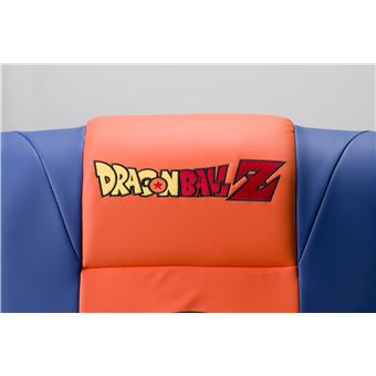 Siège gamer Subsonic Pro Dragon Ball Z Orange et bleu - Chaise
