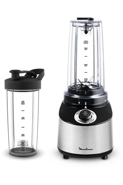 Blender Moulinex Freshboost LM181D10 800 W Noir
