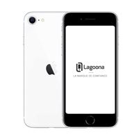 Apple iPhone SE 2 4,7" Double SIM 128 Go Blanc Reconditionné Grade A Lagoona batterie neuve