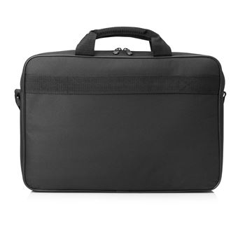 Cleyver Sacoche Ordinateur Portable 15,6 Pouces Gris - Tissu Imperméable 42x32x5 Cm, Double Glissière, Poignée Et Bandoulière