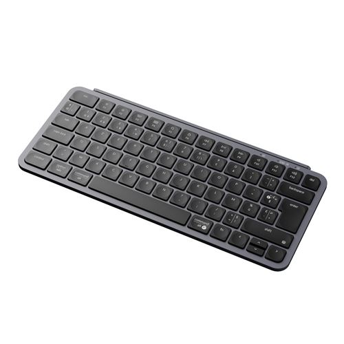 Clavier Mécanique Sans Fil Keychron B1 Pro B1P-K1-FRkeychron – AZERTY, Bluetooth - vue 2
