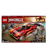 LEGO® Ninjago® 71737 Chargeur Ninja X-1