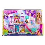 Château Royal Enchantimals avec poupée et accessoires 66 cm