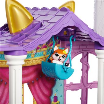 Château Royal Enchantimals avec poupée et accessoires 66 cm