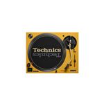 Platine vinyle Technics SL-1200M7 Edition limitée 50ème Anniversaire Jaune