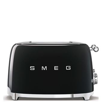 Smeg Broodrooster 950 W Zwart - 1