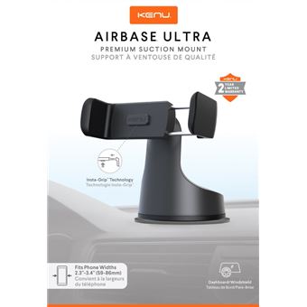 Support Voiture Kenu Autolock Airbase Ultra Noir