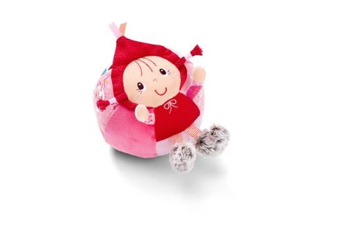 Balle Chaperon Rouge Lilliputiens