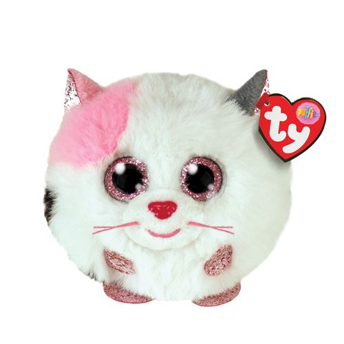 Ty Peluche Puffies Muffin