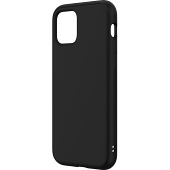 Coque Rhinoshield SolidSuit Classic Noir pour iPhone 11  - Coque  et étui téléphone mobile