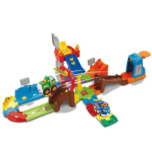 VTECH TUT TUT BOLIDES CIRC UIT SUPER CAS