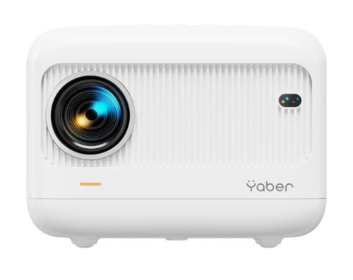 Projecteur portable Yaber L1 720p 150" LED LCD Smart TV Wi-Fi 6 Bluetooth - Image 2