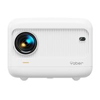Mini Vidéoprojecteur Yaber L1 HD Blanc