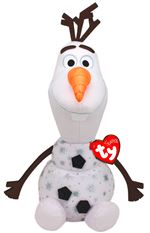 Peluche Ty Beanie Boo's La Reine des Neiges Olaf 50 cm