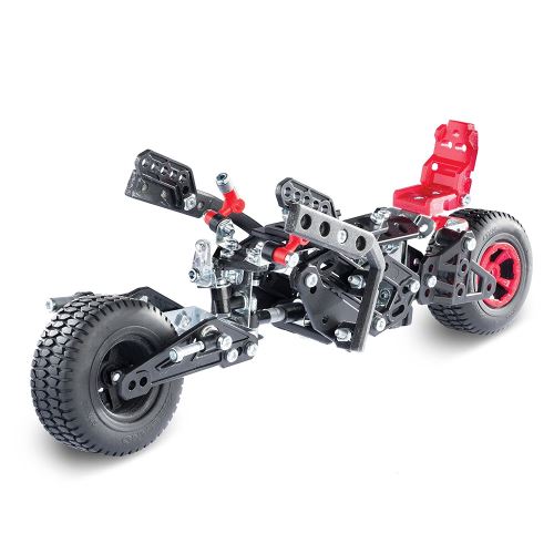 MECCANO Coffret Meccano Tout-terrain Motorisé pas cher 