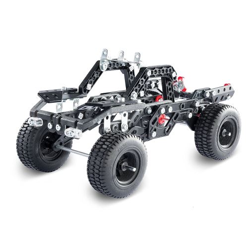 MECCANO Coffret Meccano Tout-terrain Motorisé pas cher 