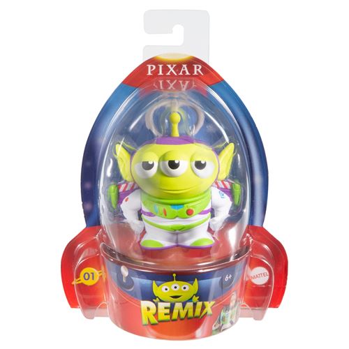 Figurine Pixar Alien Incognito Buzz