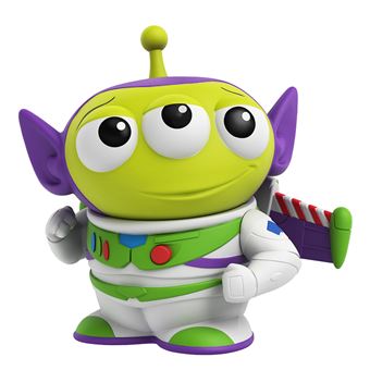 Figurine Pixar Alien Incognito Buzz