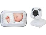 Ecoute bébé vidéo Thomson BabyView TBB1 Blanc